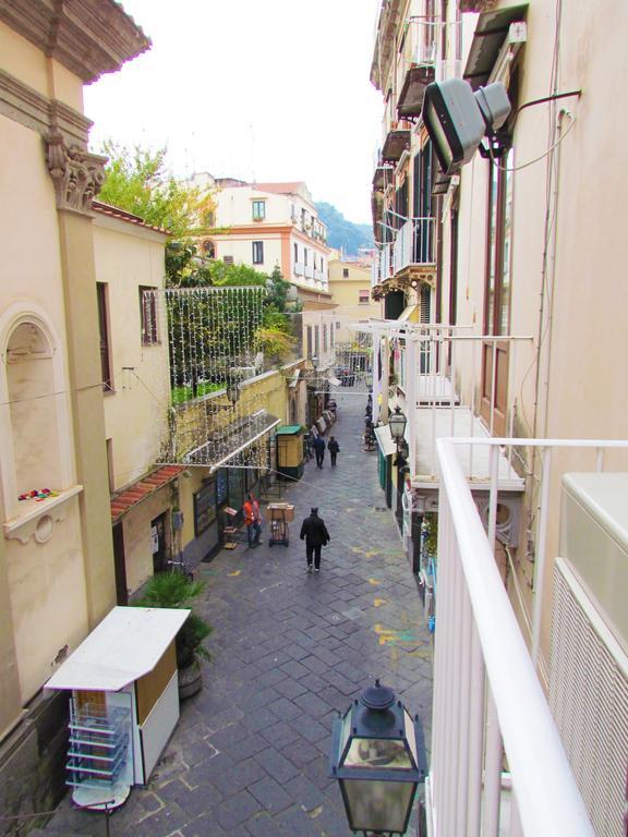 Vila Casa Conte Sorrento Exteriér fotografie