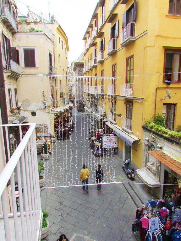 Vila Casa Conte Sorrento Exteriér fotografie