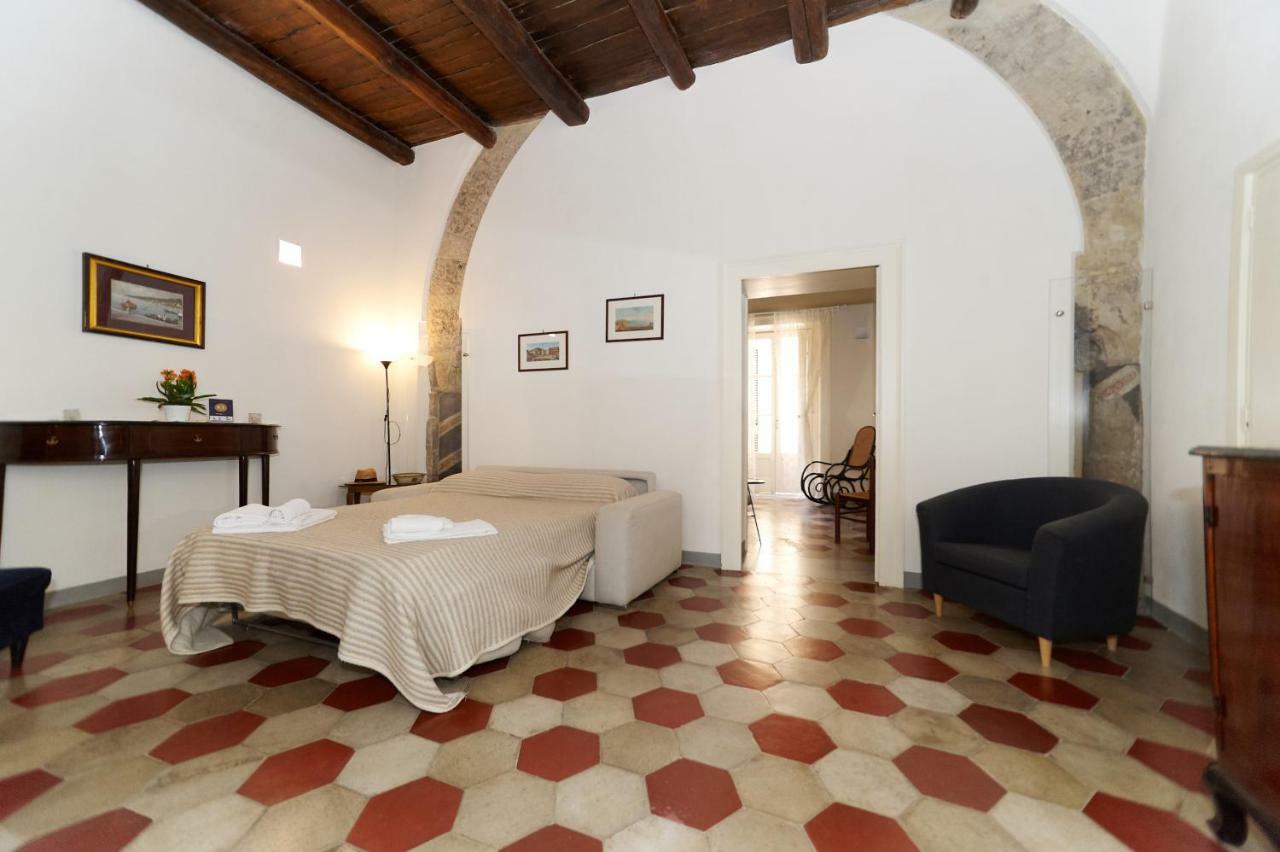 Vila Casa Conte Sorrento Exteriér fotografie