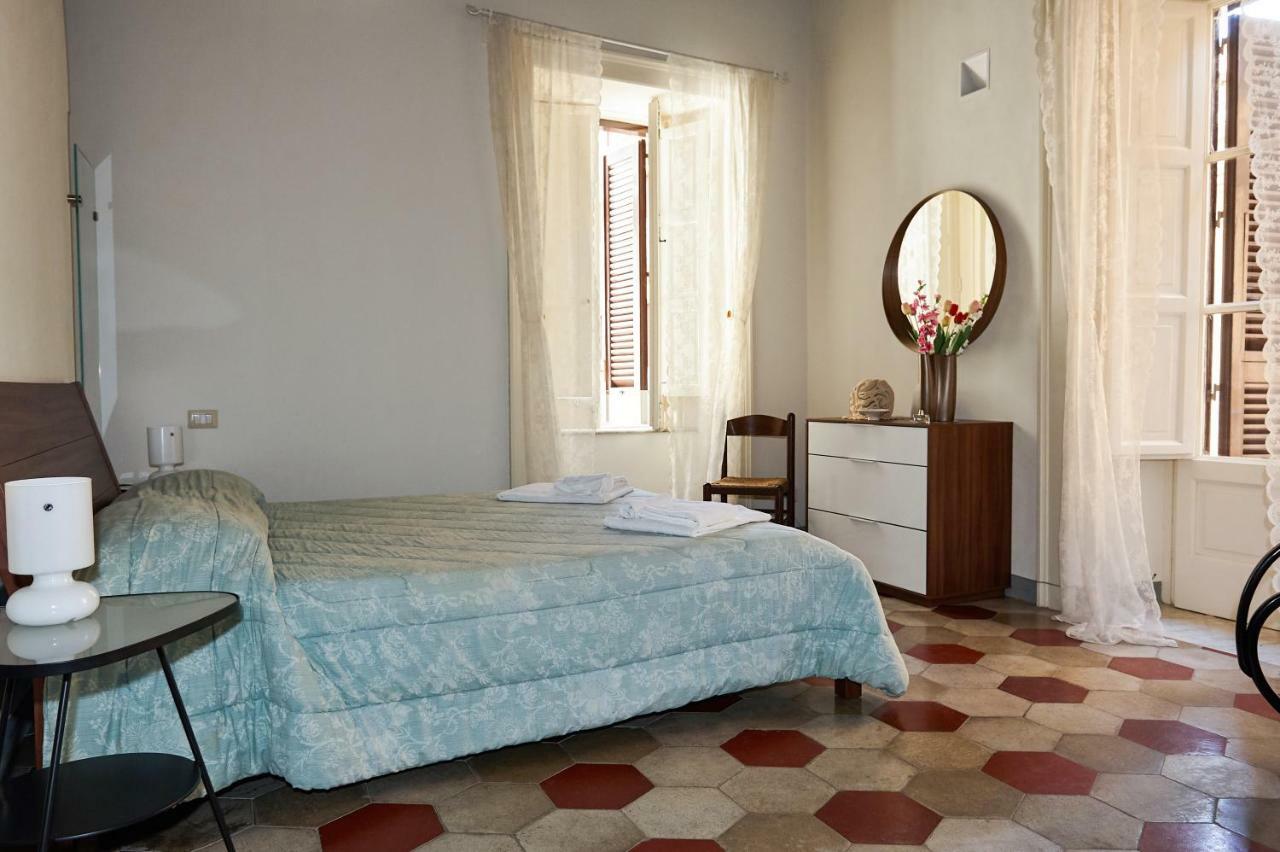 Vila Casa Conte Sorrento Exteriér fotografie