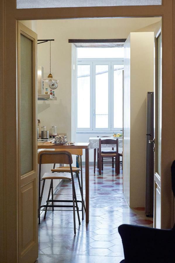 Vila Casa Conte Sorrento Exteriér fotografie