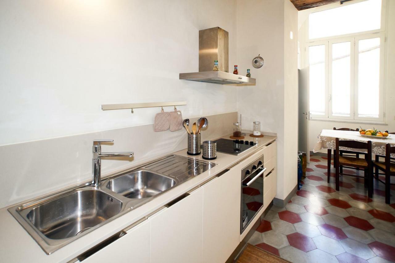 Vila Casa Conte Sorrento Exteriér fotografie