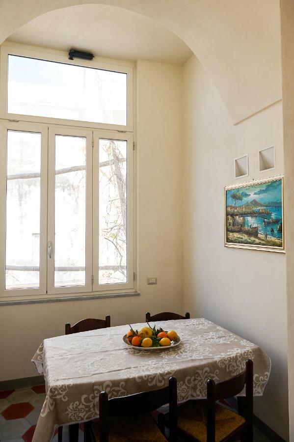 Vila Casa Conte Sorrento Exteriér fotografie