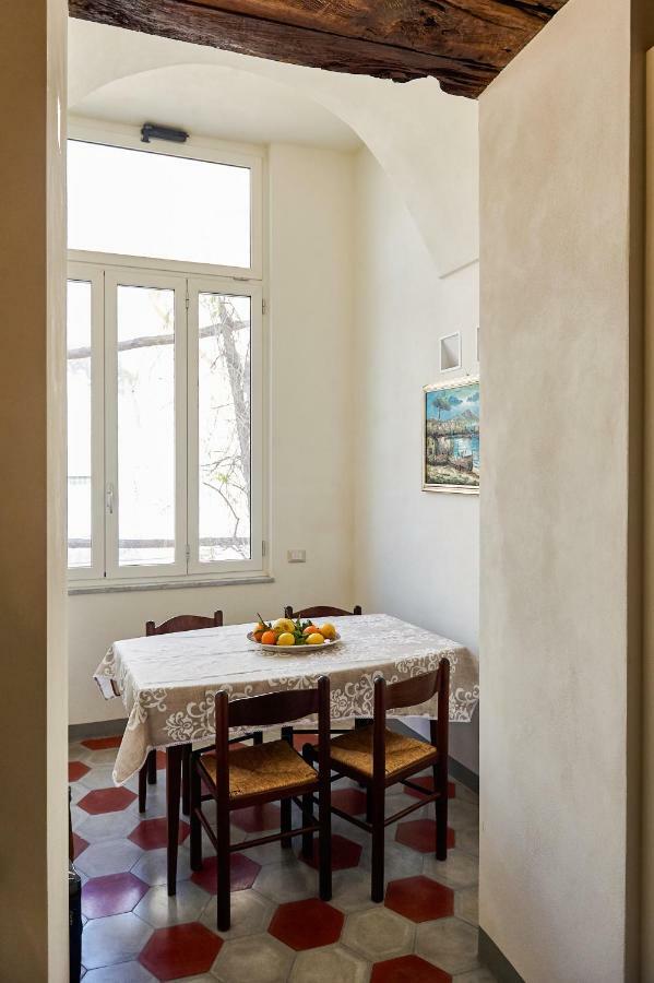 Vila Casa Conte Sorrento Exteriér fotografie
